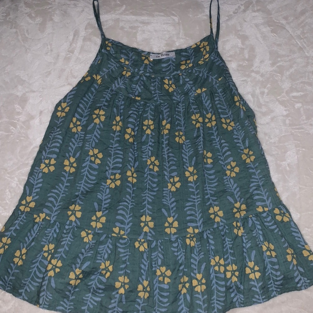 Loose Fitting Tank